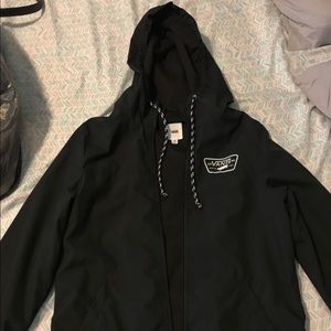 Vans windbreaker